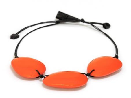 Kette Eva orange Fuego 