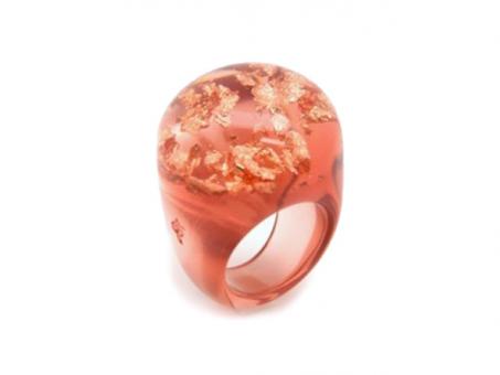 Ring Apolo rose 19