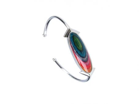 Teekri Armband Sage rainbow 57mm 